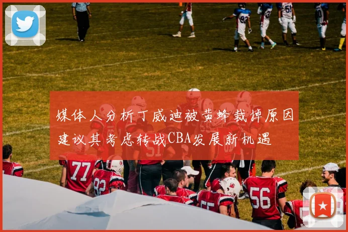 媒体人分析丁威迪被黄蜂裁掉原因建议其考虑转战CBA发展新机遇